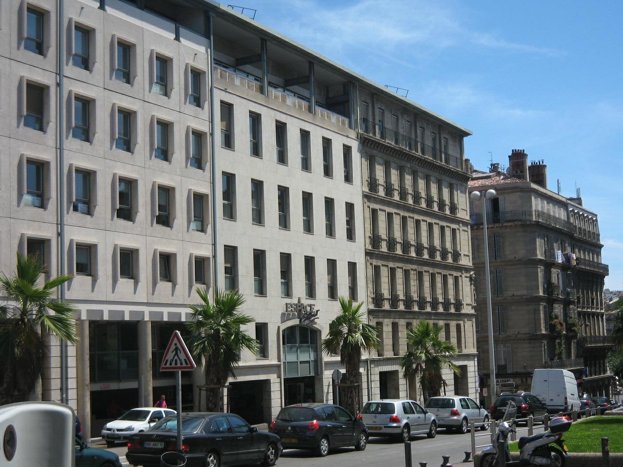Bureau Marseille 2378m² Location bureau Marseille Bouches-du-Rhône OLBUR2119897 0